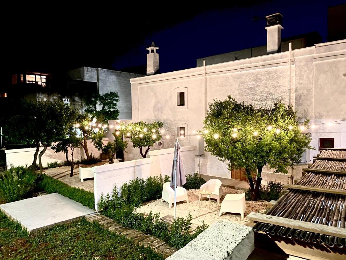 Villa Ricciardi-Suite Famigliare 1-Zona Ostuni Montalbano  Zewnętrze zdjęcie