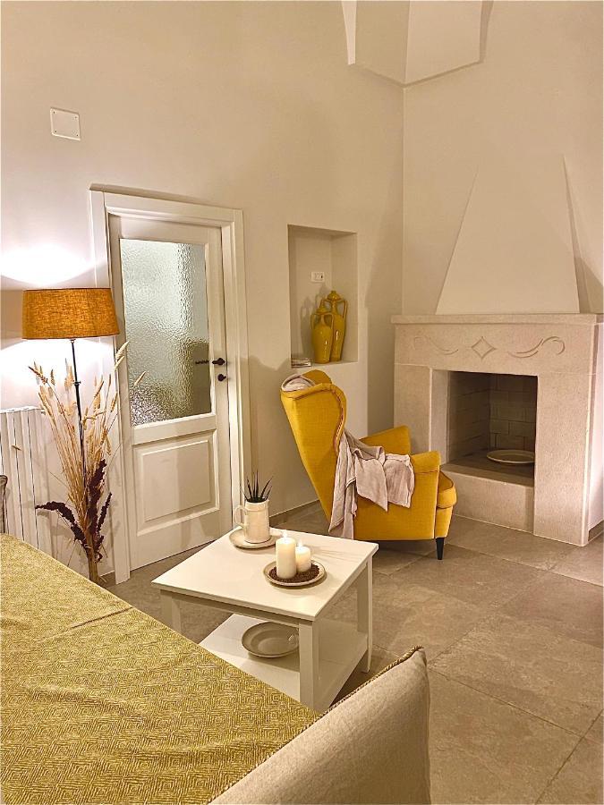 Villa Ricciardi-Suite Famigliare 1-Zona Ostuni Montalbano  Zewnętrze zdjęcie